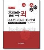 협박죄 고소장 진정서 신고방법