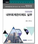 내부회계관리제도실무(2025)