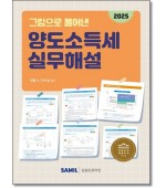 그림으로 풀어낸 양도소득세실무해설(2025)