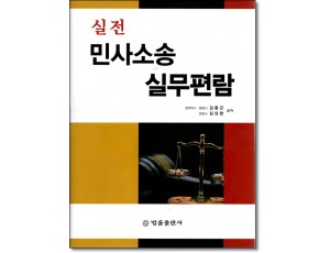 실전 민사소송실무편람
