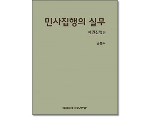 민사집행의 실무 채권집행편