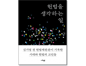 헌법을 생각하는 일