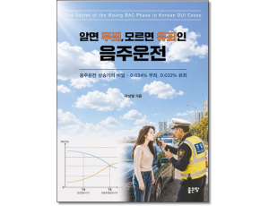 알면 무죄, 모르면 유죄인 음주운전