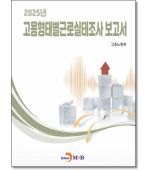 2025년 고용형태별근로실태조사보고서