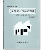 부동산시가표준액표(2025)