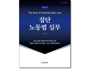 집단노동법실무 [개정10판]